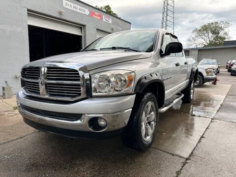 2007 Dodge Ram 1500 for sale at AUTO PILOT LLC in Blanchester OH