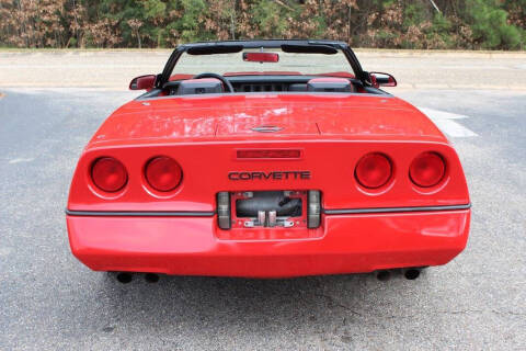 1986 Chevrolet Corvette