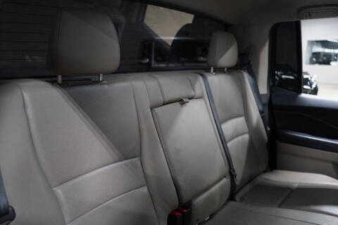 2017 Honda Ridgeline RTL-T