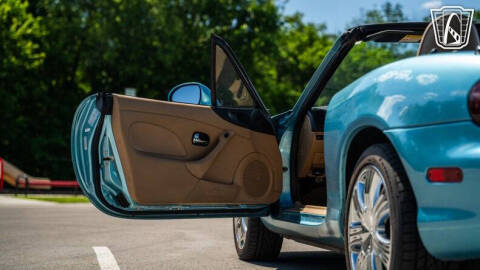 2001 Mazda MX-5 Miata