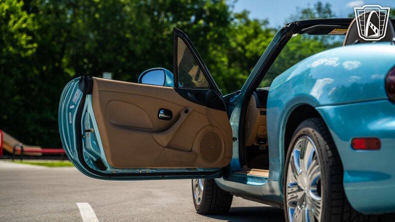 2001 Mazda MX-5 Miata
