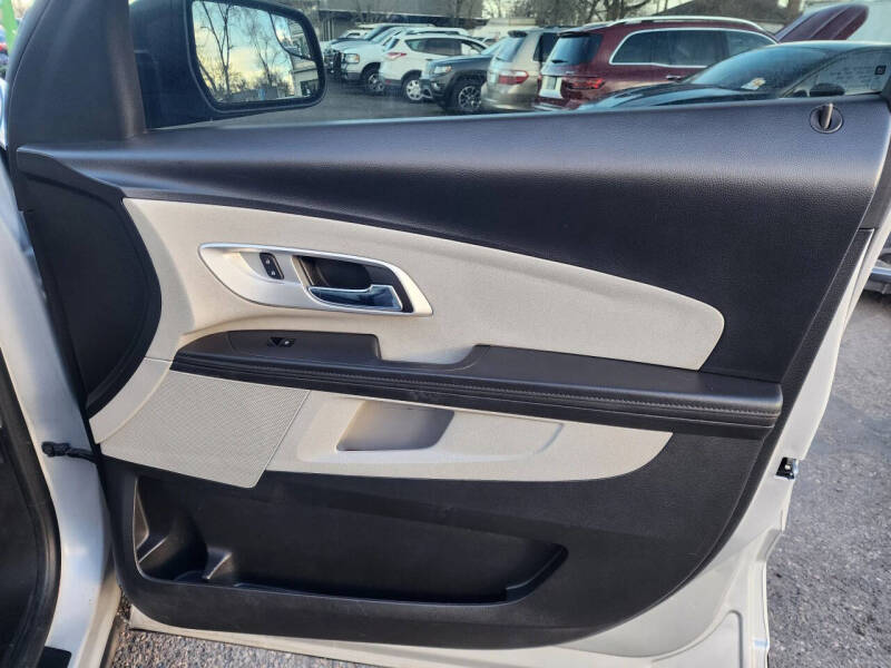 2013 Chevrolet Equinox LS