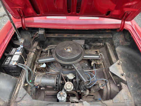 1964 Chevrolet Corvair