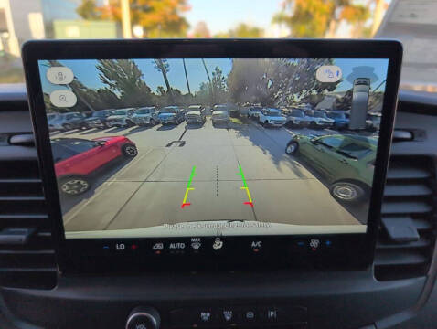 2026 Ford Transit 250