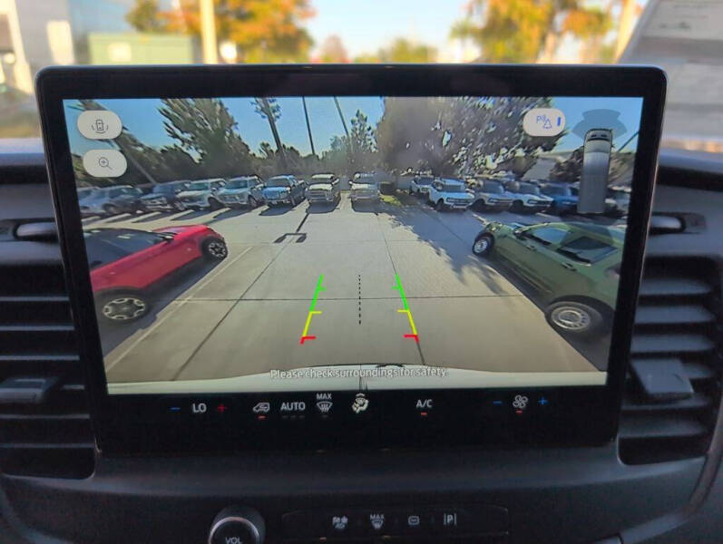 2026 Ford Transit 250