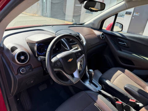 2015 Chevrolet Trax LT