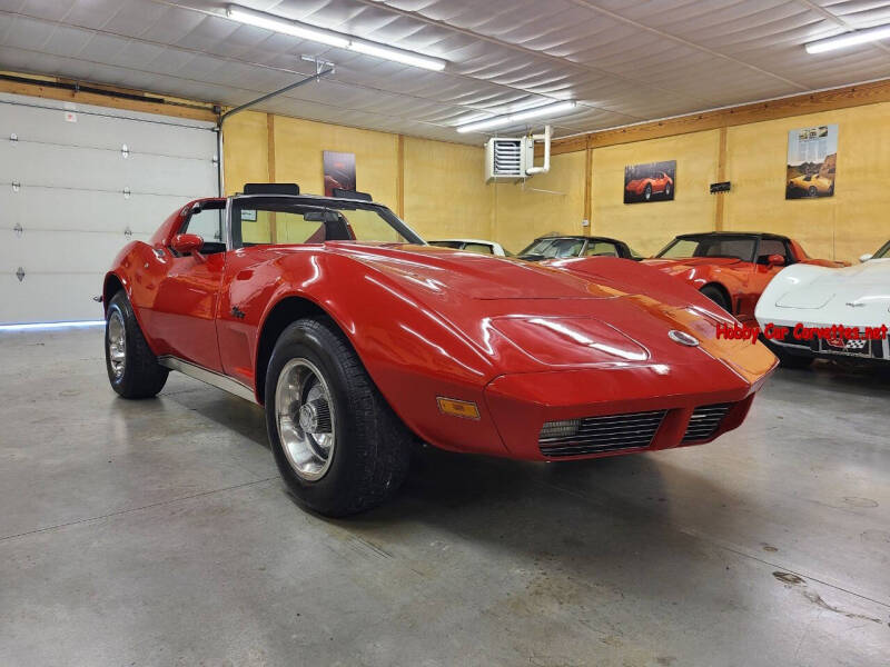 1973 Chevrolet Corvette