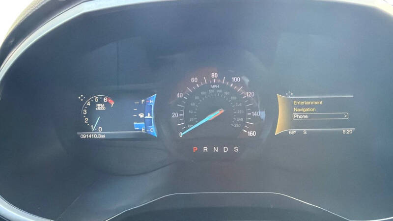 2018 Ford Edge SEL
