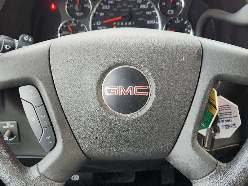 2024 GMC Savana 2500