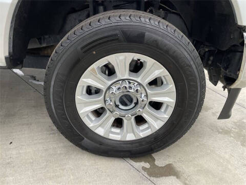 2022 Ford F-250 Super Duty