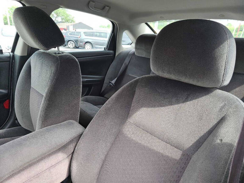 2012 Chevrolet Impala LS