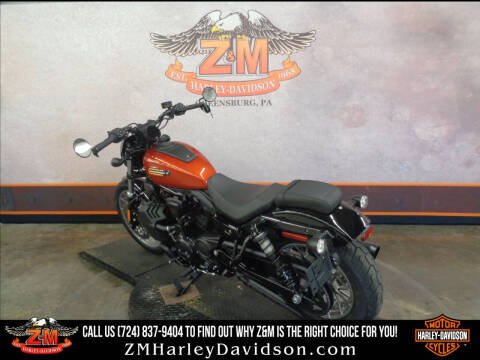 2025 Harley-Davidson Nightster Special