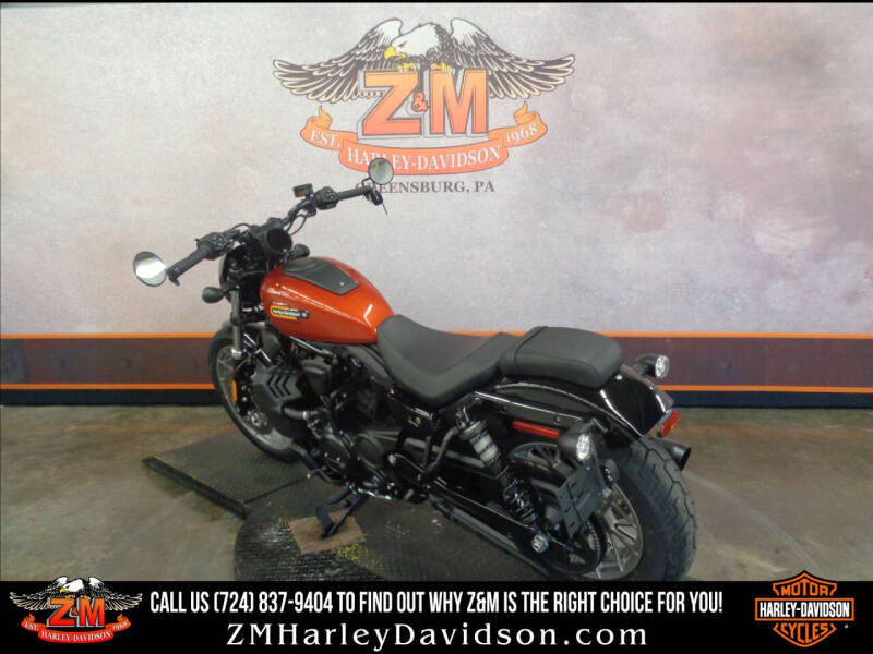 2025 Harley-Davidson Nightster Special