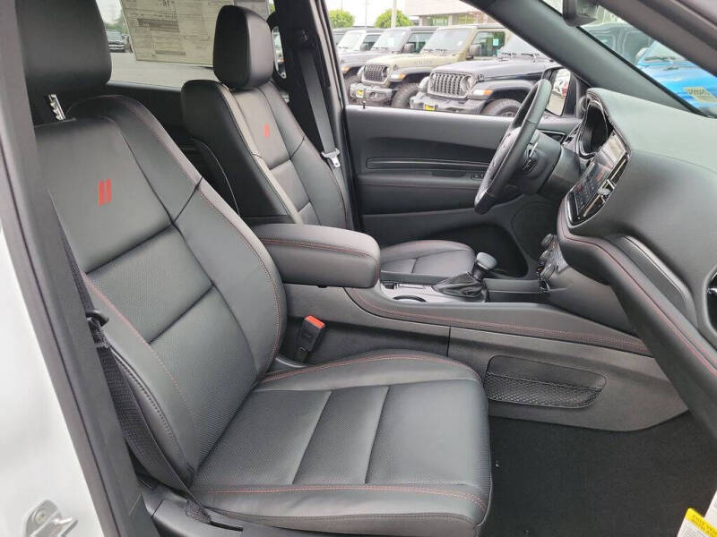 2026 Dodge Durango GT HEMI Plus