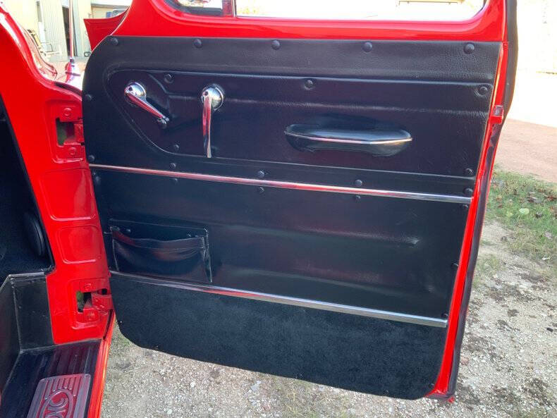 1958 GMC 100