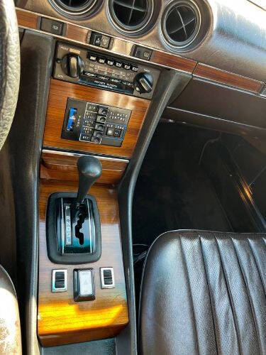 1981 Mercedes-Benz SL-Class