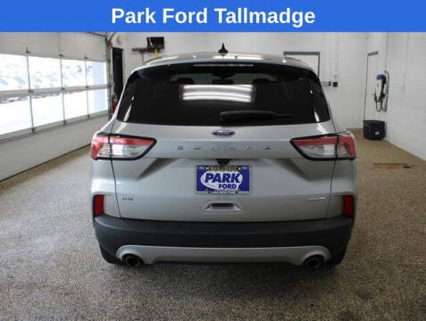 2022 Ford Escape SE