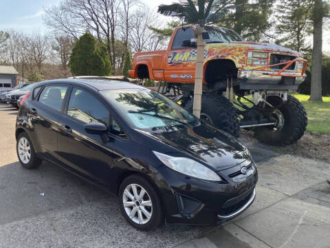 2011 Ford Fiesta SE