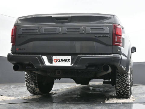 2020 Ford F-150 Raptor