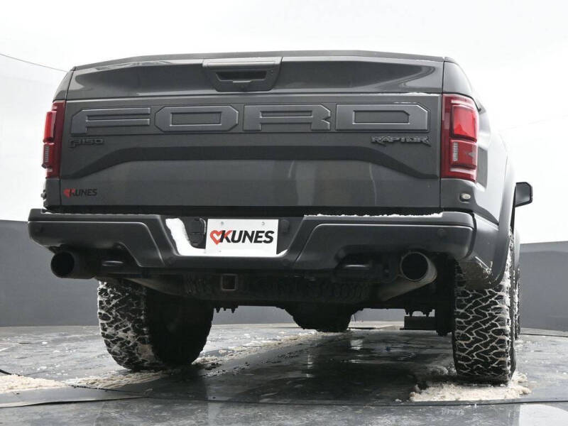 2020 Ford F-150 Raptor