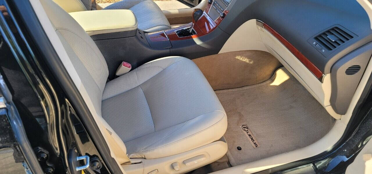 2010 Lexus ES 350 for sale at Private Auto Sales in Chelsea, AL