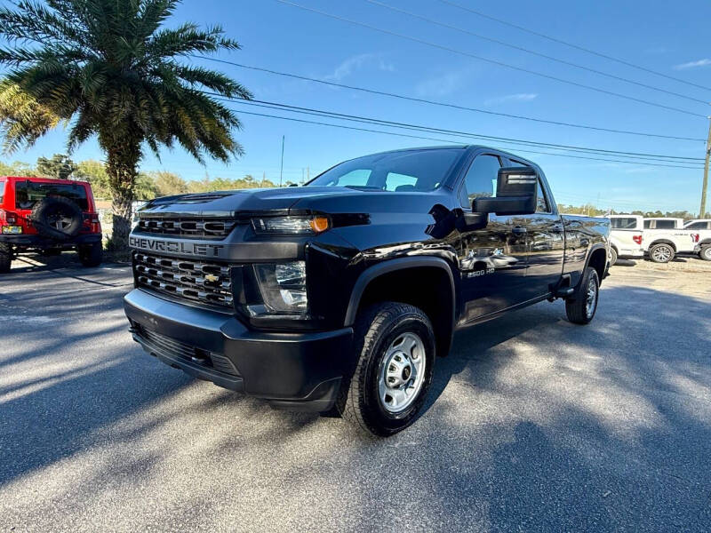2023 Chevrolet Silverado 2500HD for sale at Horizon Motors, Inc. in Orlando FL