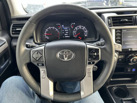 2023 Toyota 4Runner SR5