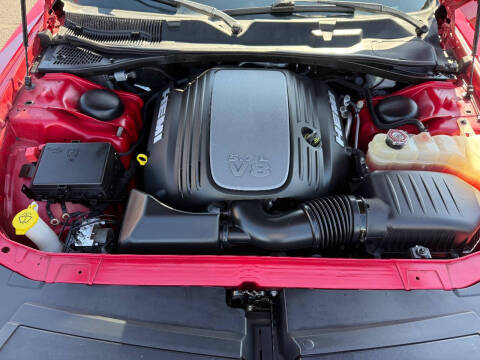 2016 Dodge Challenger R/T