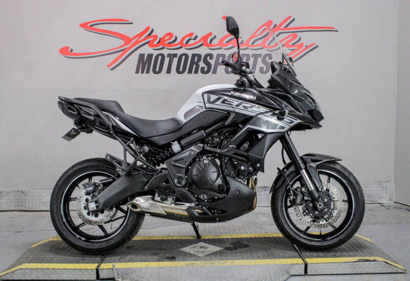 2020 Kawasaki Versys 650