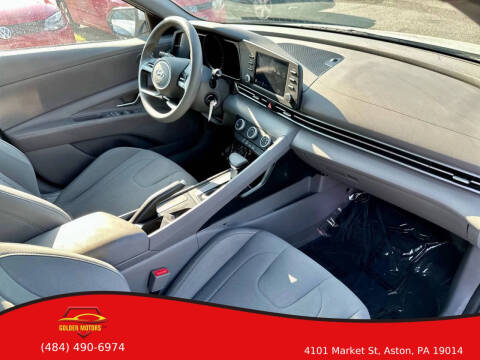 2022 Hyundai Elantra