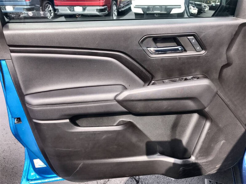 2024 GMC Canyon Elevation