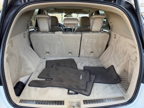 2014 Mercedes-Benz M-Class ML 350 4MATIC