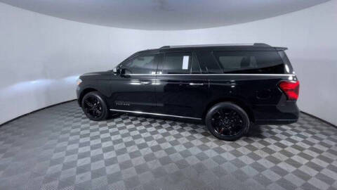 2024 Ford Expedition MAX Platinum