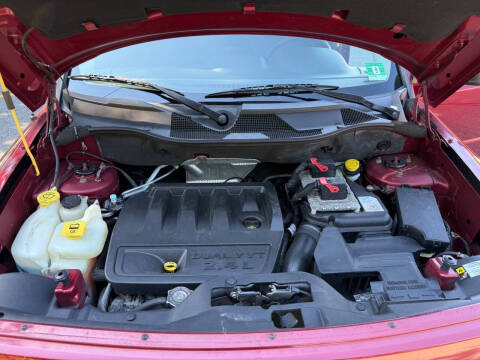 2012 Jeep Patriot Sport