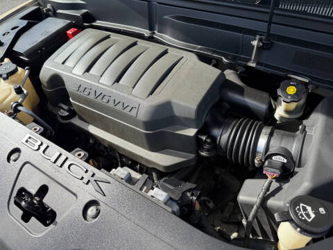 2008 Buick Enclave CX