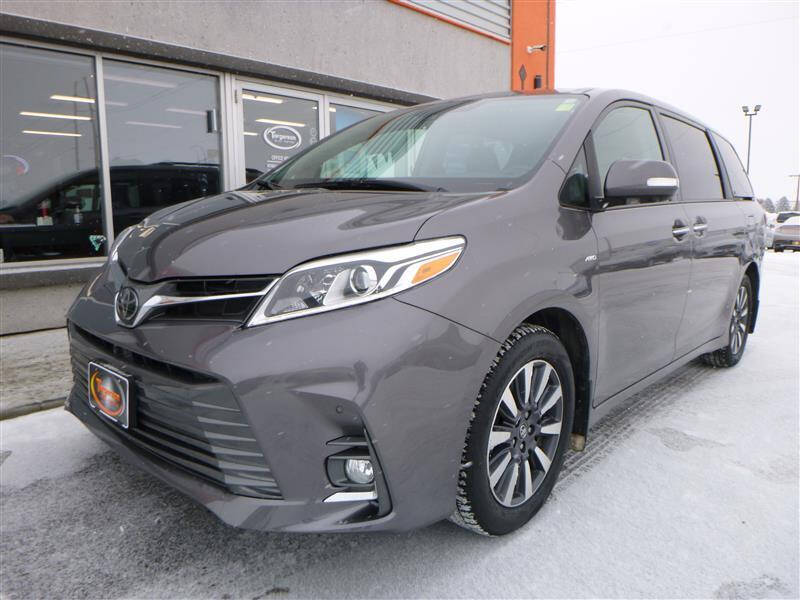 2020 Toyota Sienna