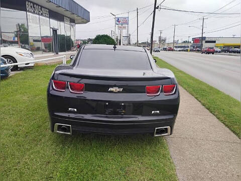 2013 Chevrolet Camaro LS