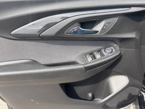 2023 Chevrolet TrailBlazer LS