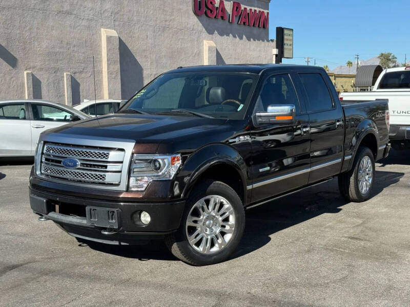2013 Ford F-150