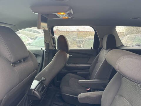 2011 GMC Acadia SLE