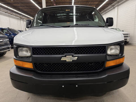 2012 Chevrolet Express 2500