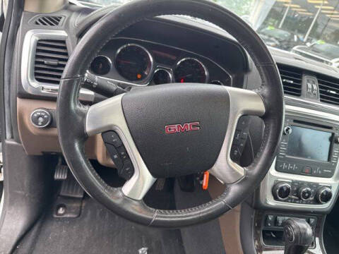 2016 GMC Acadia SLT-1