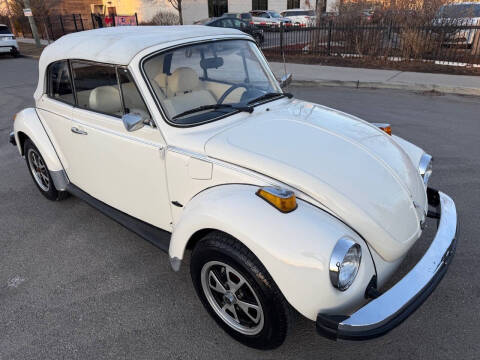 1976 Volkswagen Beetle