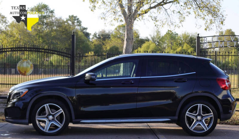 2015 Mercedes-Benz GLA GLA 250 4MATIC