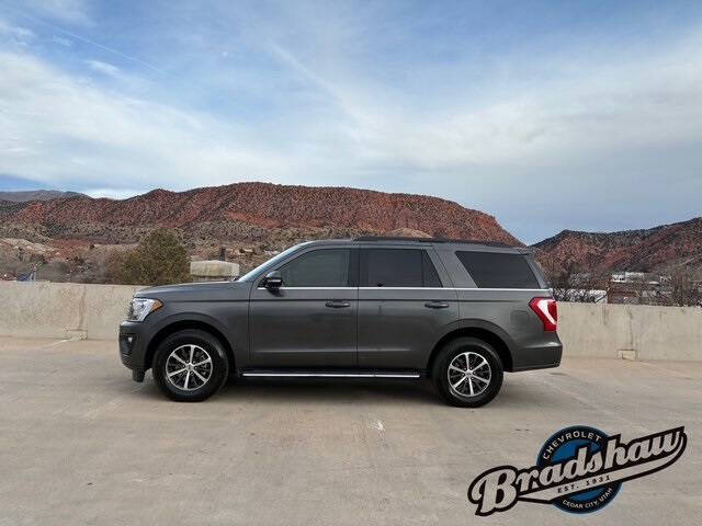 2021 Ford Expedition XLT