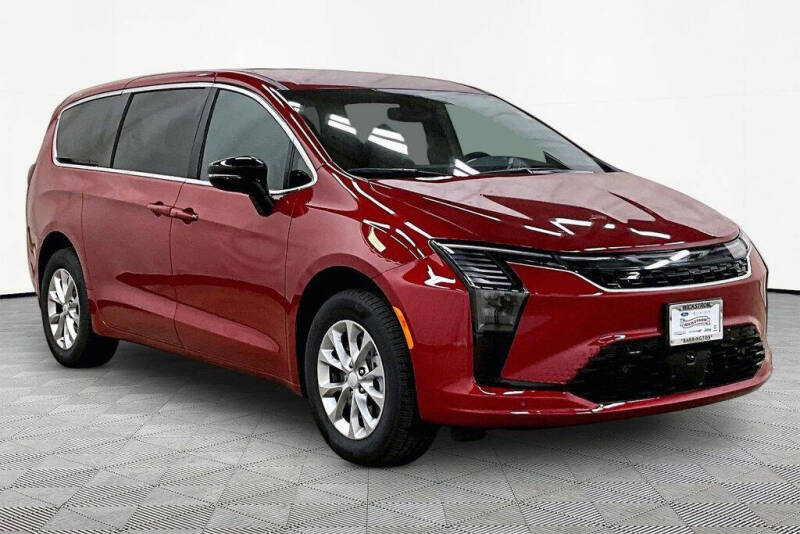 2027 Chrysler Pacifica Select