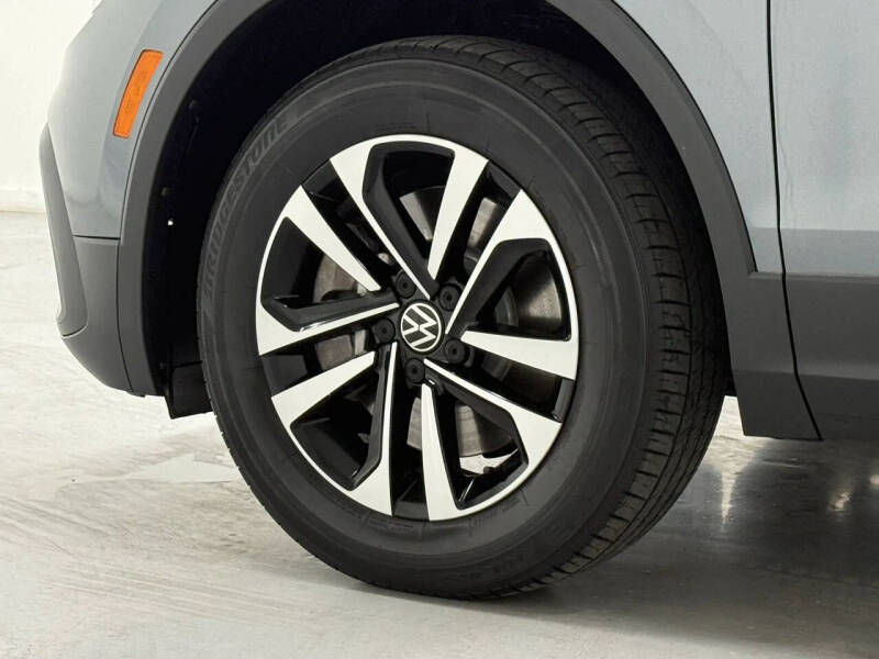 2023 Volkswagen Tiguan S