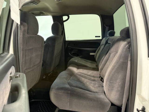2002 Chevrolet Silverado 2500HD