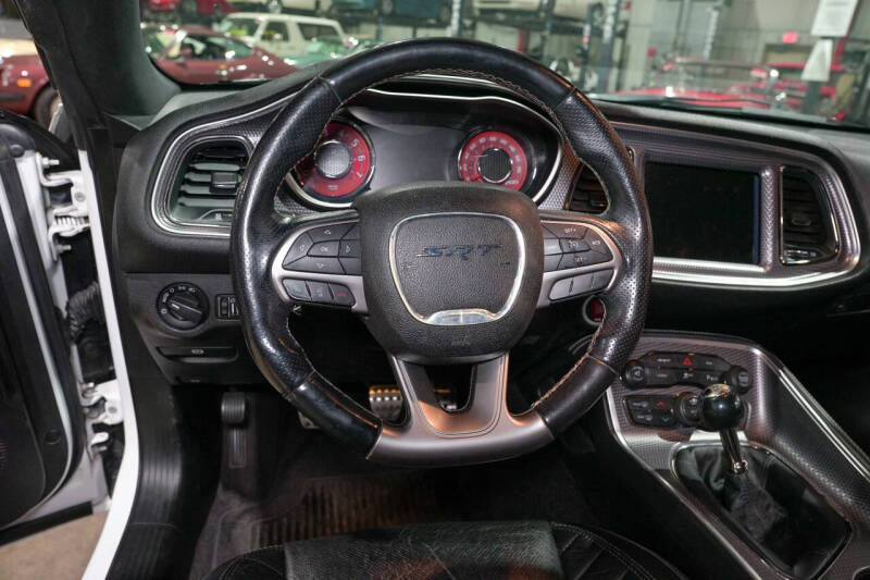 2016 Dodge Challenger SRT Hellcat
