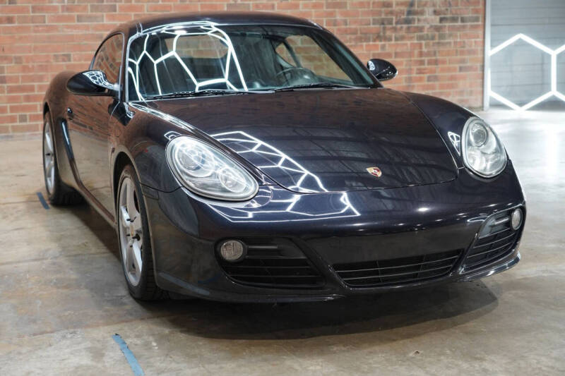 2009 Porsche Cayman S